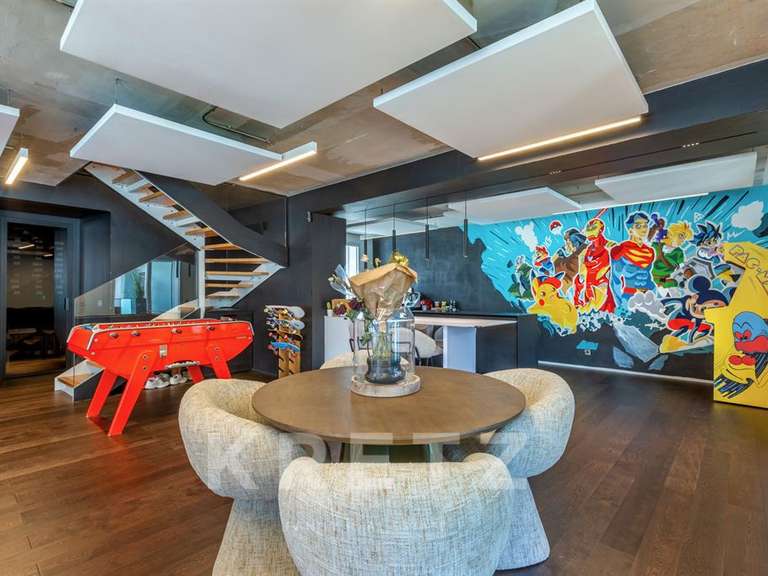 Appartement Lyon 2e - 3 chambres - 200m²