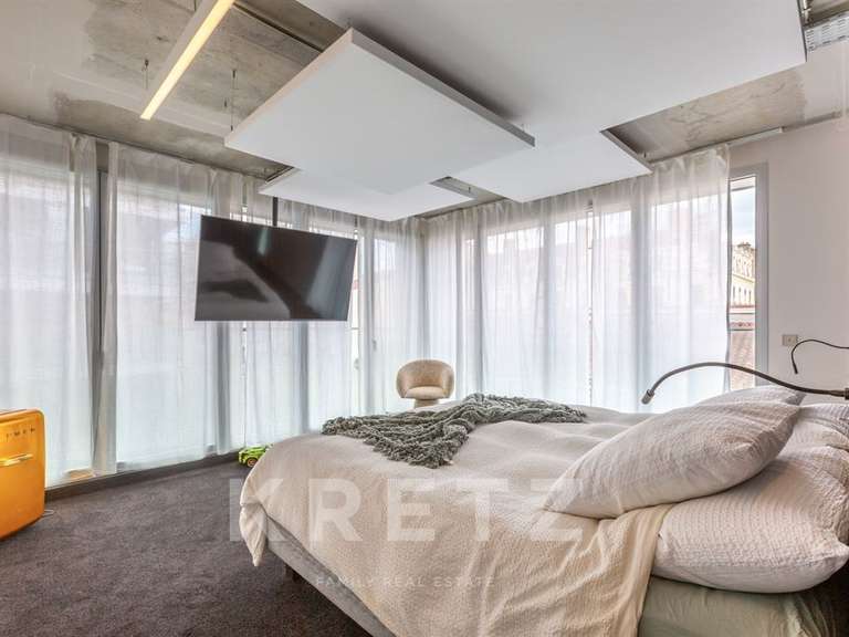 Apartment Lyon 2e - 3 bedrooms - 200m²