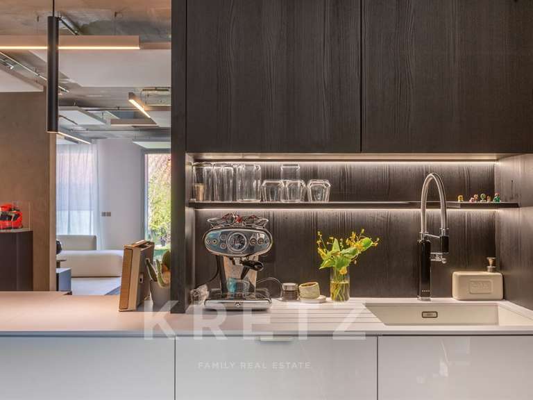 Apartment Lyon 2e - 3 bedrooms - 200m²