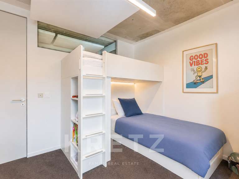 Appartement Lyon 2e - 3 chambres - 200m²