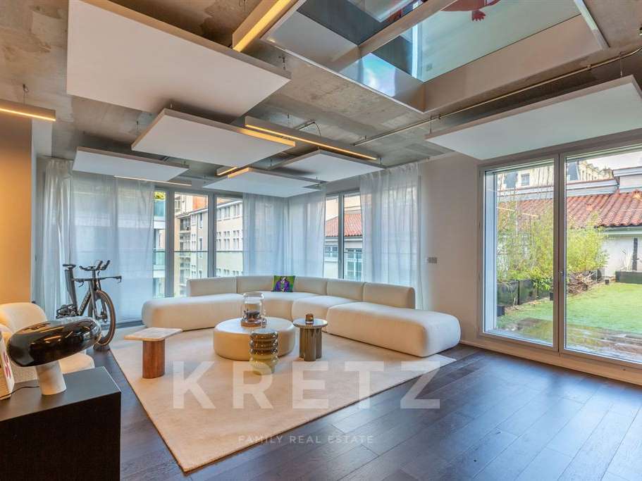 Appartement Lyon 2e