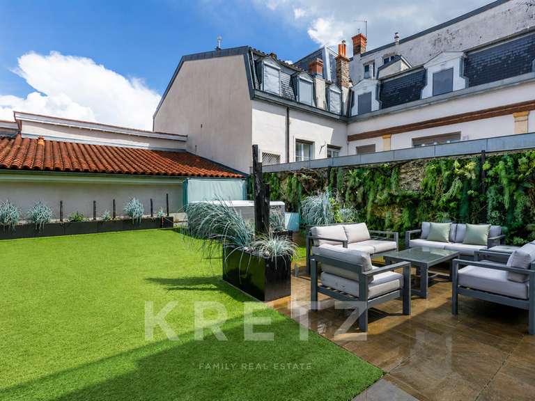 Appartement Lyon 2e - 3 chambres - 200m²