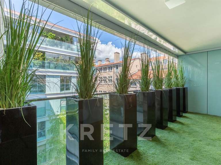 Appartement Lyon 2e - 3 chambres - 200m²