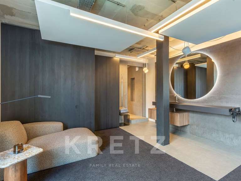 Appartement Lyon 2e - 3 chambres - 200m²