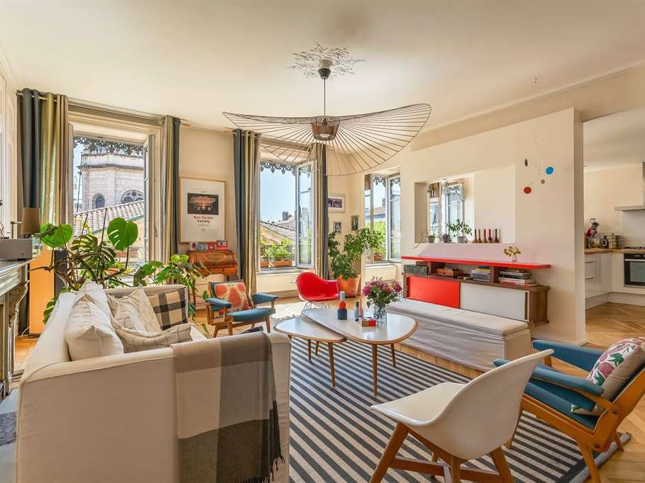 Appartement Lyon 2e