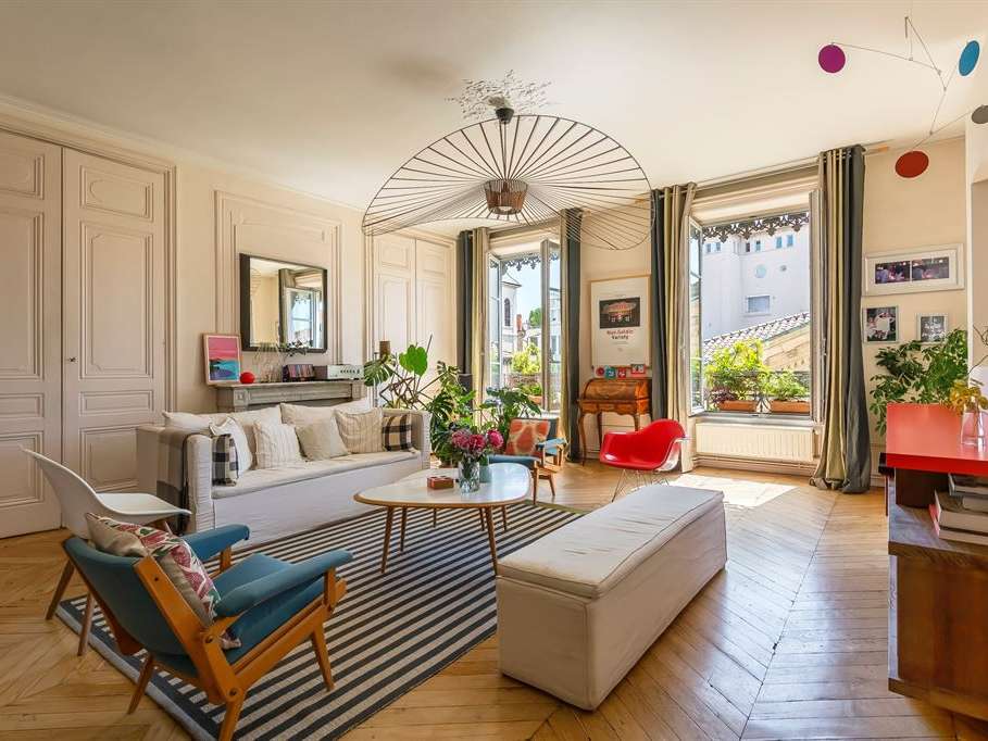 Appartement Lyon 2e