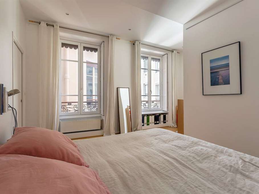 Appartement Lyon 2e