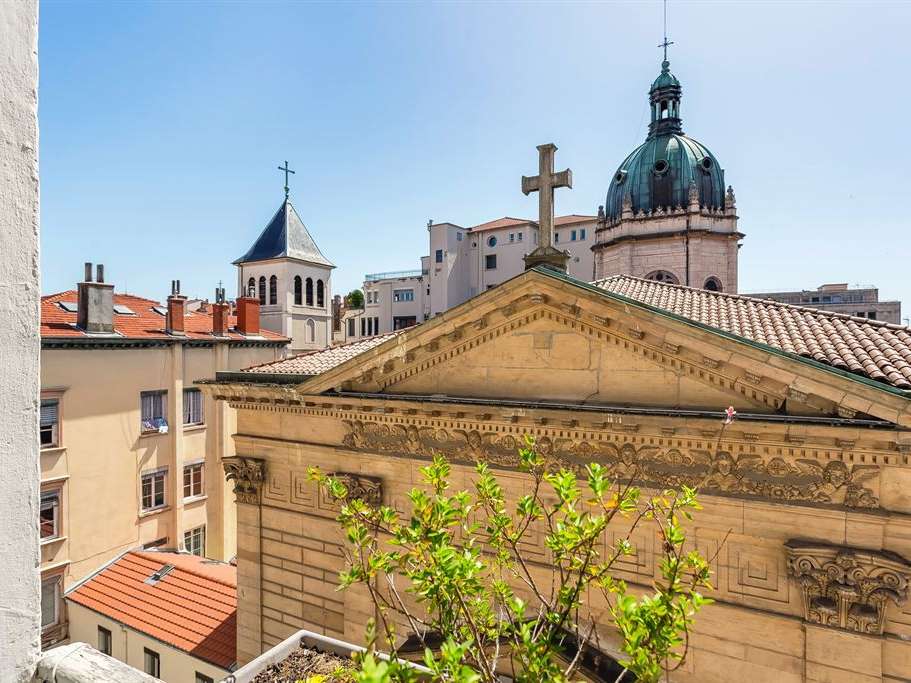 Appartement Lyon 2e
