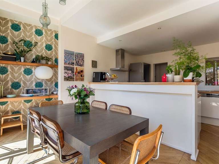 Appartement Lyon 2e - 4 chambres - 184m²