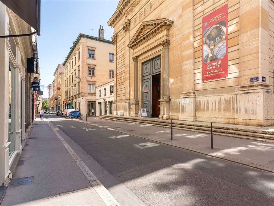 Appartement Lyon 2e