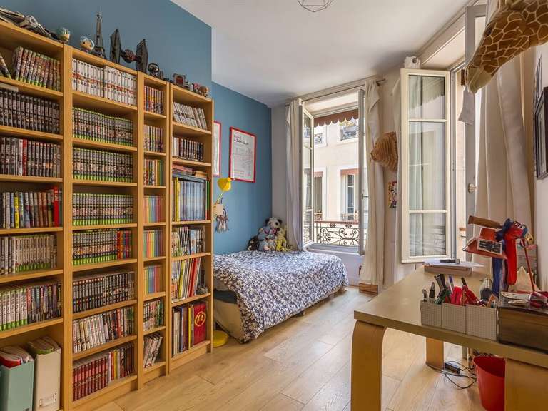 Appartement Lyon 2e - 4 chambres - 184m²