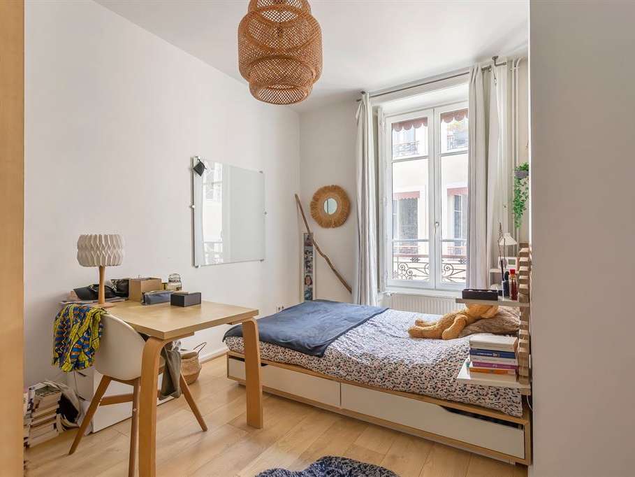 Appartement Lyon 2e