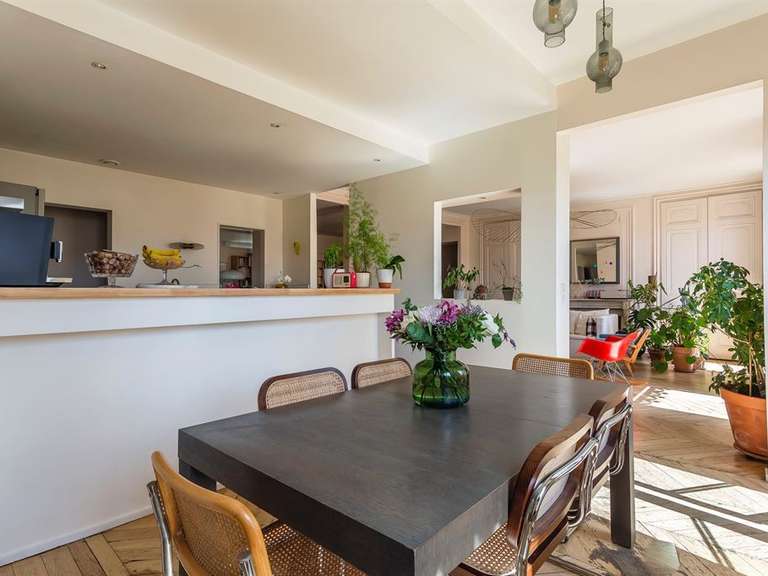 Appartement Lyon 2e - 4 chambres - 184m²
