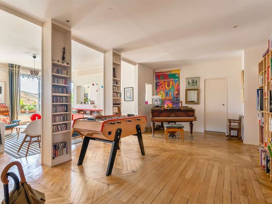 Appartement Lyon 2e