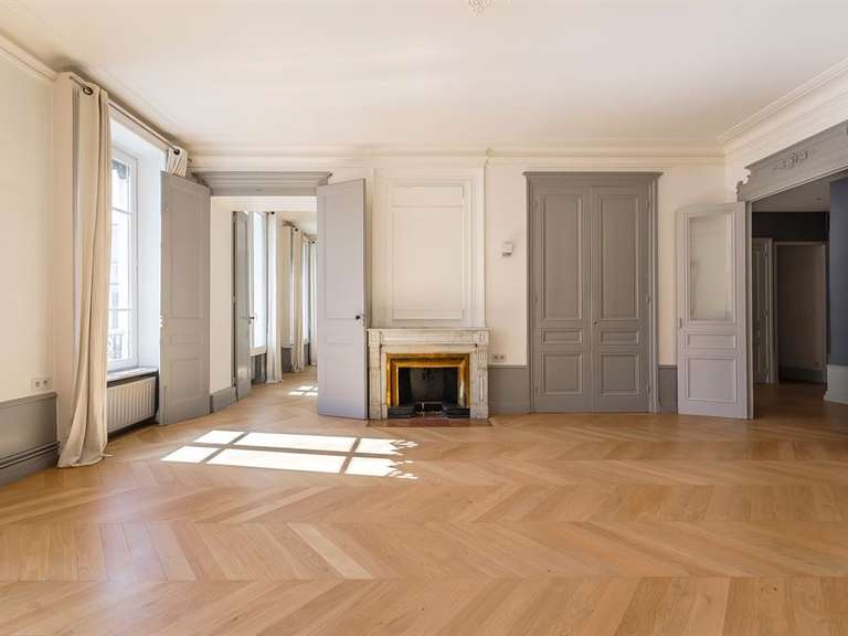 Apartment Lyon 2e - 4 bedrooms - 195m²