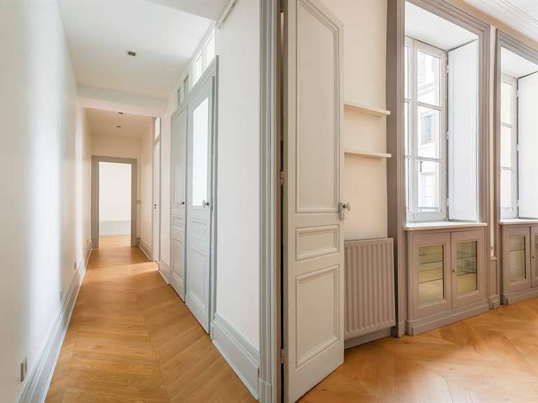Apartment Lyon 2e - 4 bedrooms - 195m²