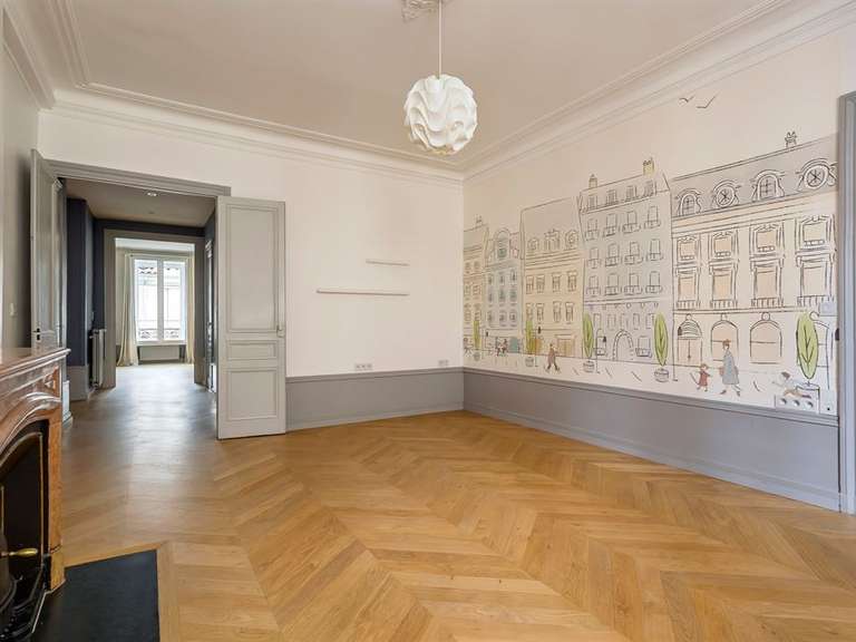 Apartment Lyon 2e - 4 bedrooms - 195m²