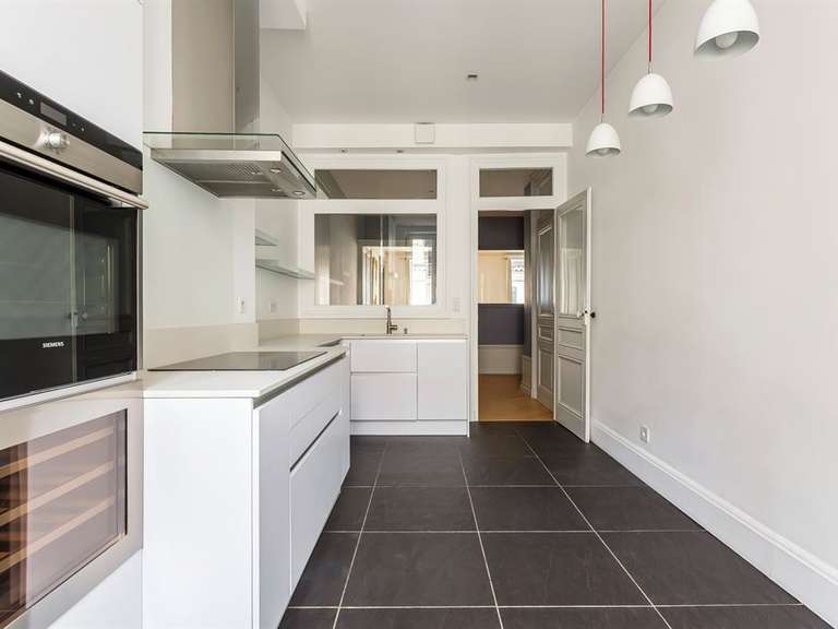 Apartment Lyon 2e - 4 bedrooms - 195m²