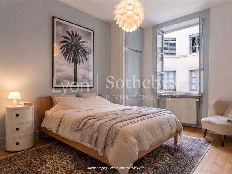 Apartment Lyon 2e - 4 bedrooms - 195m²