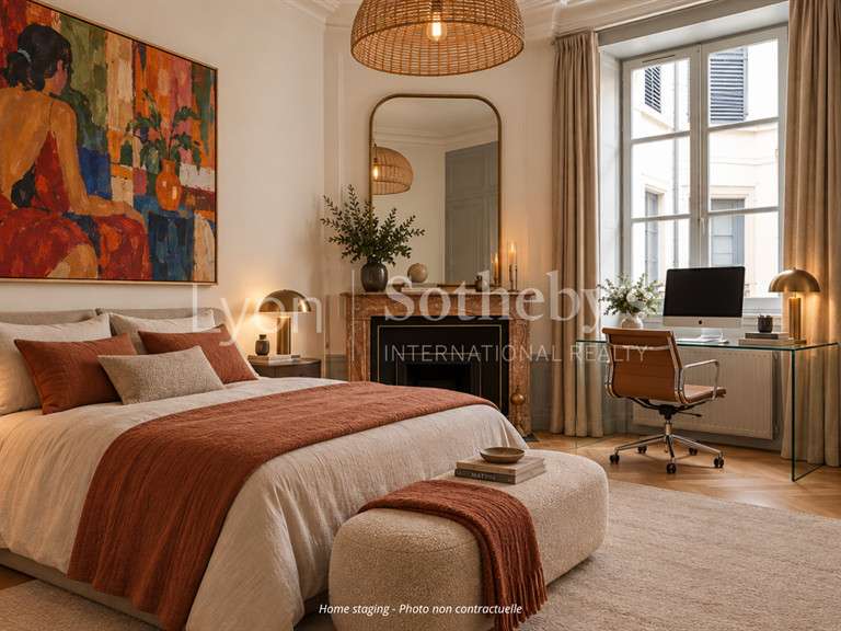 Appartement Lyon 2e