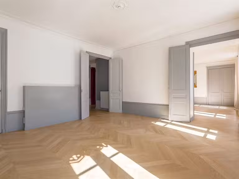 Appartement Lyon 2e - 4 chambres - 195m²