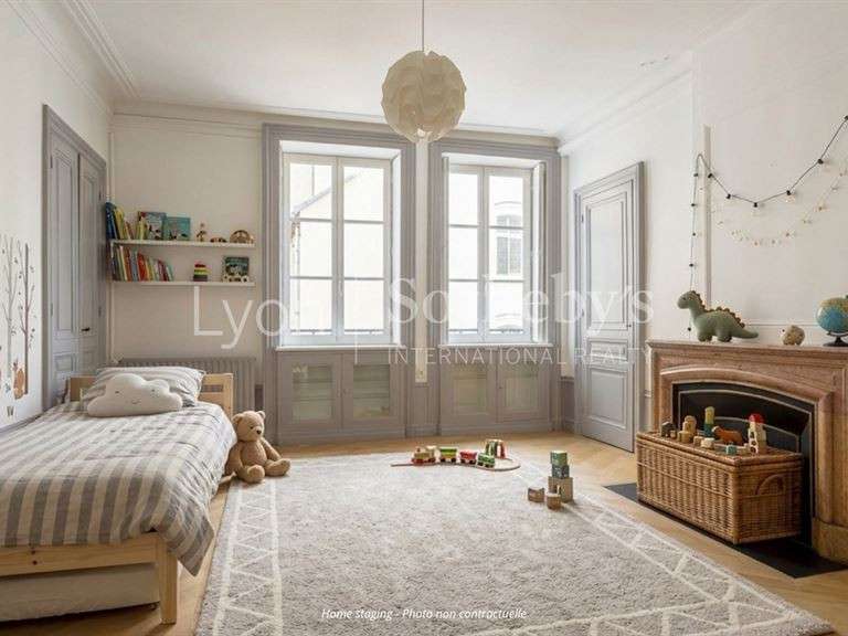 Apartment Lyon 2e - 4 bedrooms - 195m²