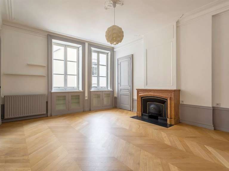 Apartment Lyon 2e - 4 bedrooms - 195m²