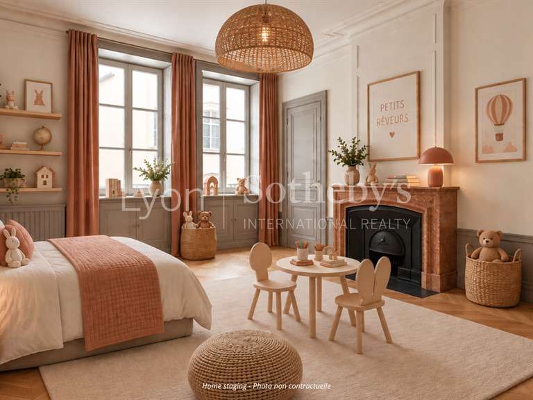 Appartement Lyon 2e