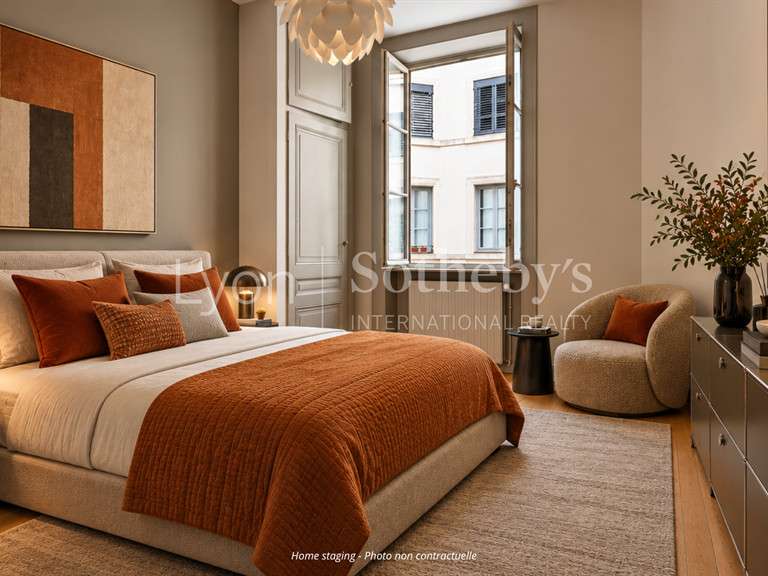 Appartement Lyon 2e
