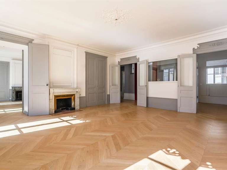 Apartment Lyon 2e - 4 bedrooms - 195m²