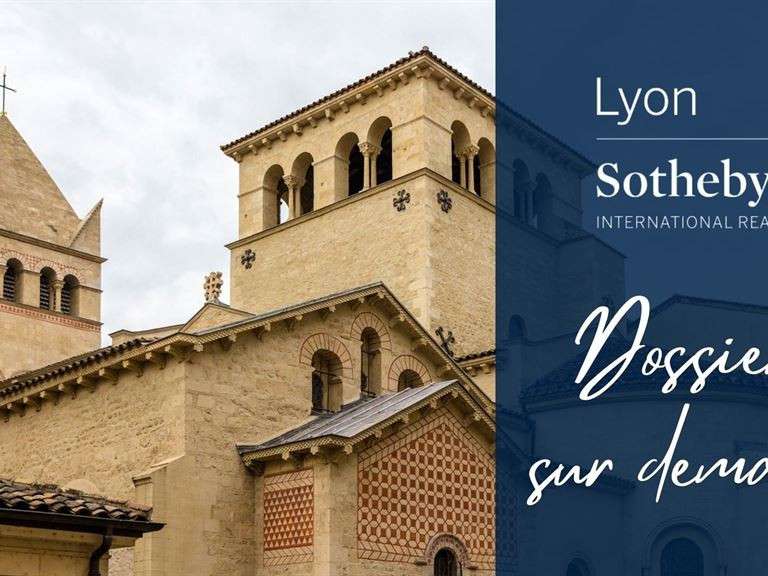 Apartment Lyon 2e - 4 bedrooms - 195m²