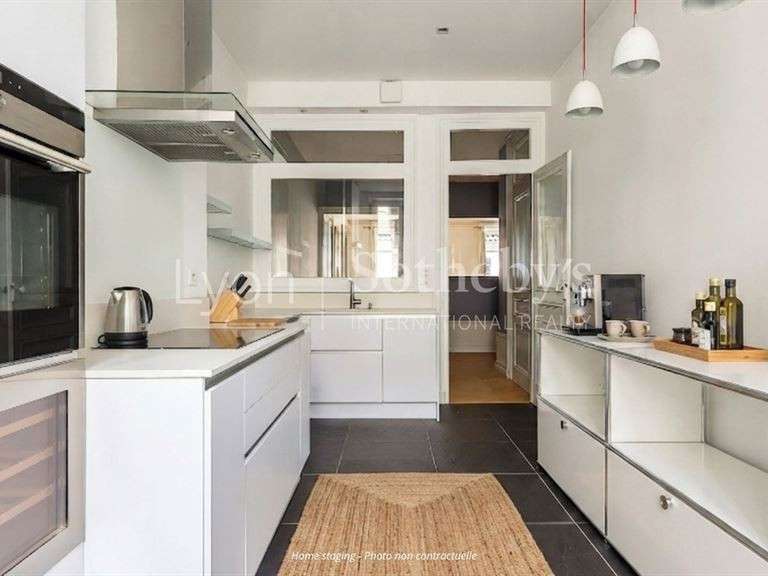 Apartment Lyon 2e - 4 bedrooms - 195m²
