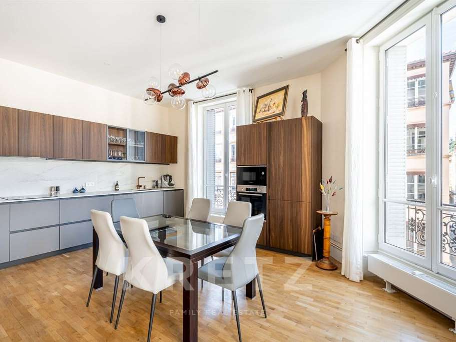 Appartement Lyon 2e