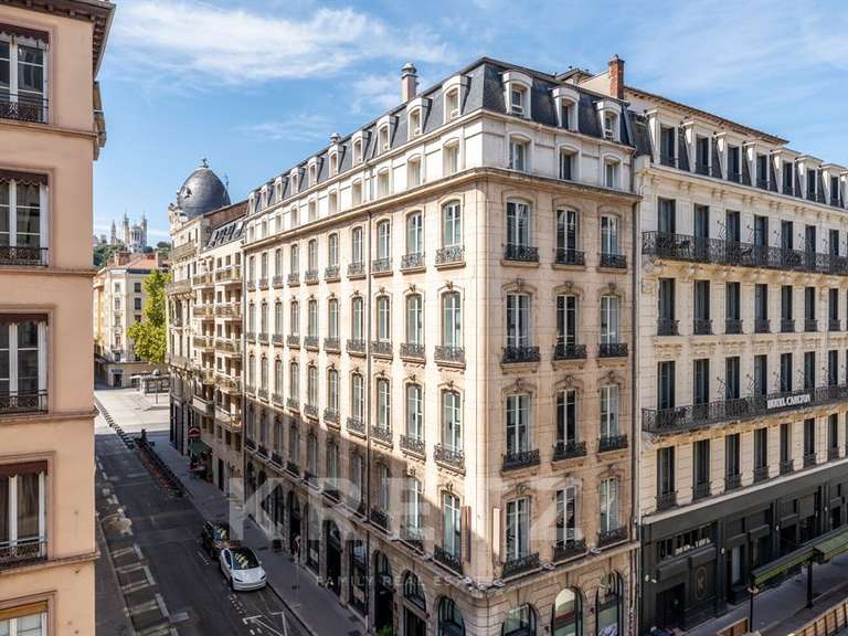 Appartement Lyon 2e - 3 chambres - 169m²