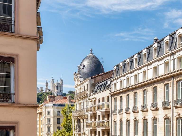 Appartement Lyon 2e - 3 chambres - 169m²