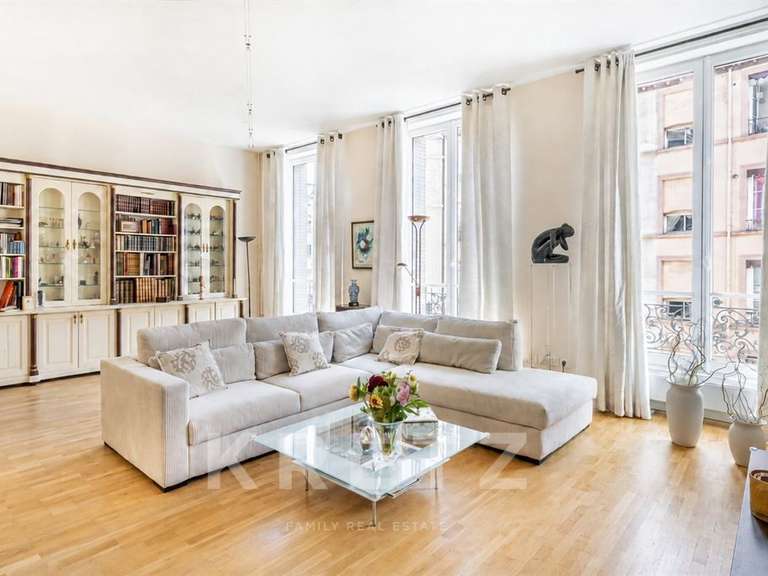 Appartement Lyon 2e - 3 chambres - 169m²
