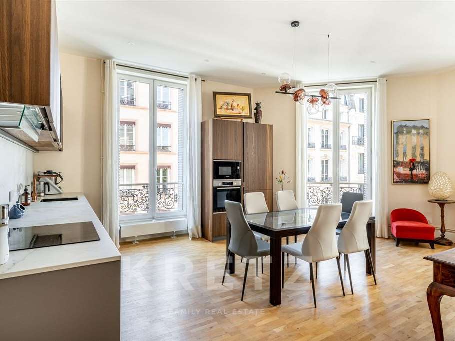 Appartement Lyon 2e
