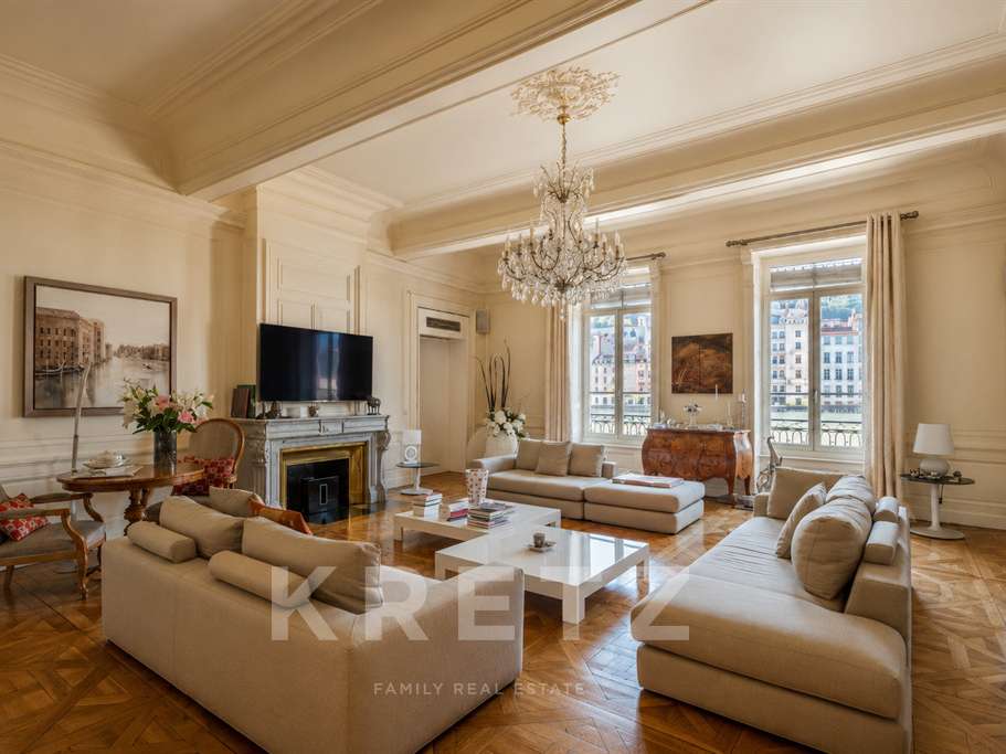 Apartment Lyon 2e