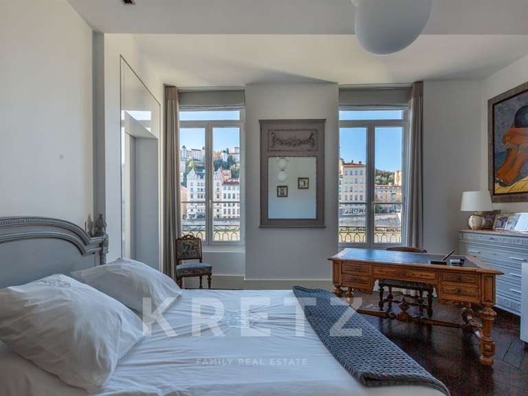 Apartment Lyon 2e - 3 bedrooms - 215m²