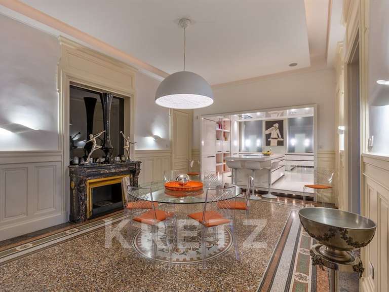 Apartment Lyon 2e - 3 bedrooms - 215m²