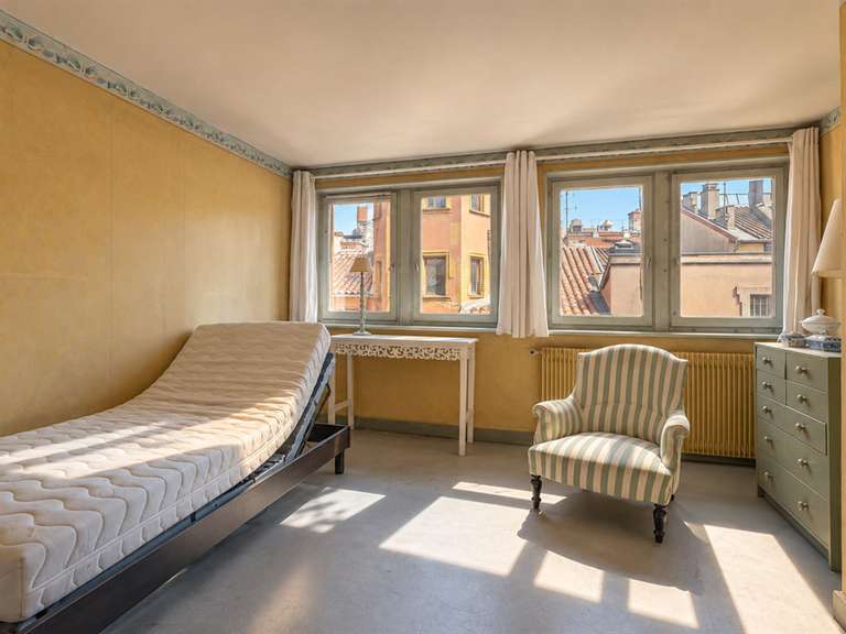 Apartment Lyon 2e - 4 bedrooms - 250m²