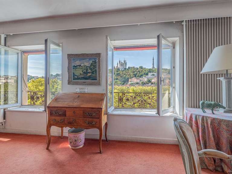 Apartment Lyon 2e - 4 bedrooms - 250m²