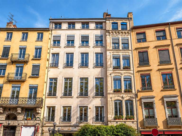 Apartment Lyon 2e - 4 bedrooms - 250m²