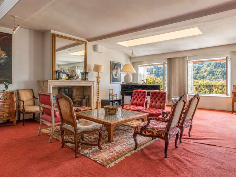 Apartment Lyon 2e - 4 bedrooms - 250m²