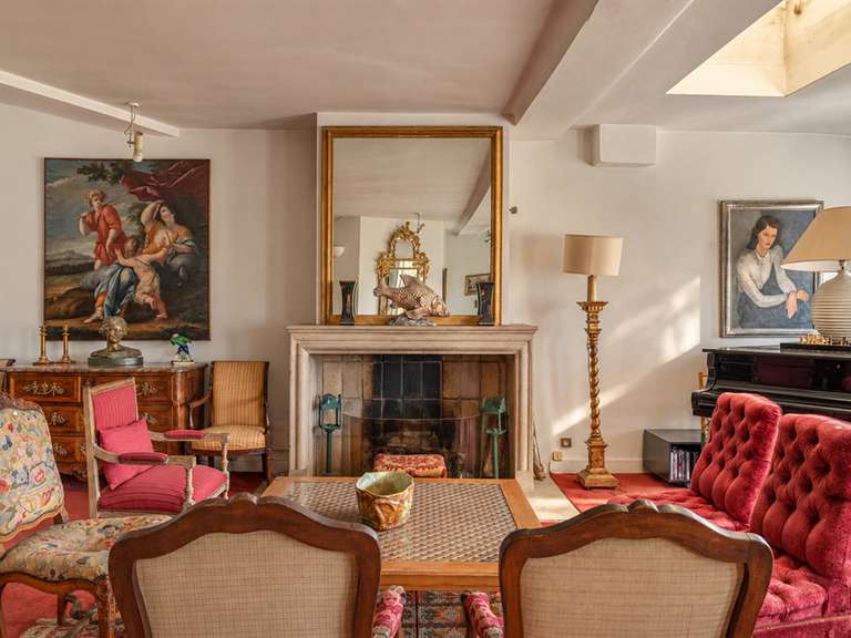 Apartment Lyon 2e - 4 bedrooms - 250m²