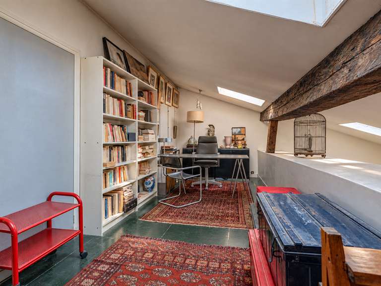 Apartment Lyon 2e - 4 bedrooms - 250m²