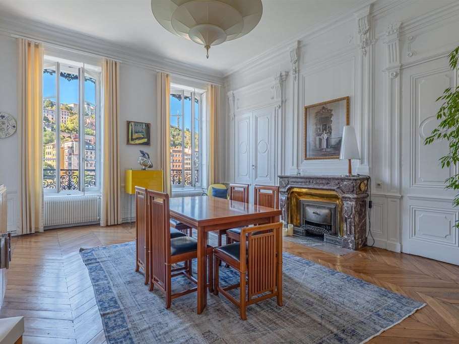 Apartment Lyon 2e
