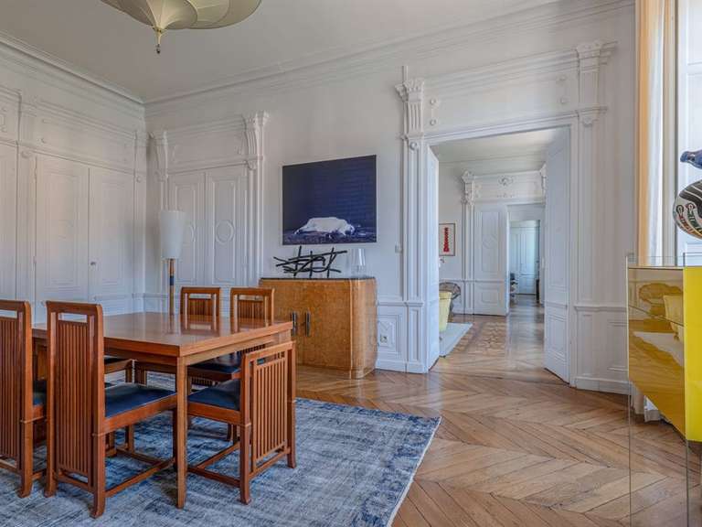 Appartement Lyon 2e - 3 chambres - 203m²
