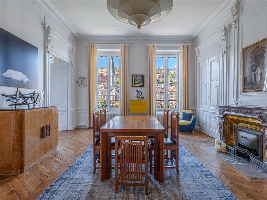 Apartment Lyon 2e