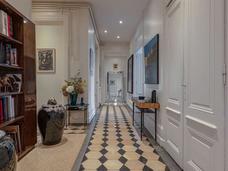 Appartement Lyon 2e - 3 chambres - 203m²